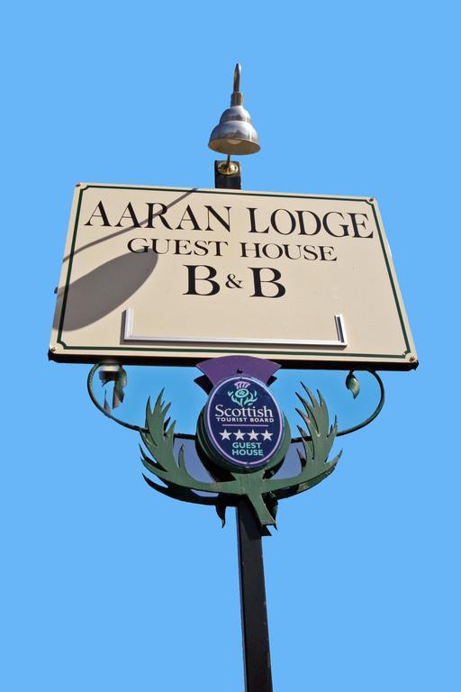 Aaran Lodge Guest House EDI Exteriér fotografie